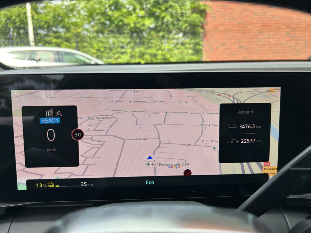 Renault Mégane E-Tech EV40 Boost Charge Techno // GROOT NAVI + CARPLAY // FULL LED // CAMERA // CLIMA // STOEL + STUURWIELVERWARMING // SFEERVE 33
