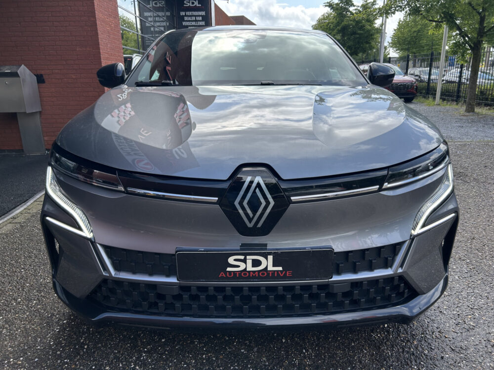 Renault Mégane E-Tech EV40 Boost Charge Techno // GROOT NAVI + CARPLAY // FULL LED // CAMERA // CLIMA // STOEL + STUURWIELVERWARMING // SFEERVE 4
