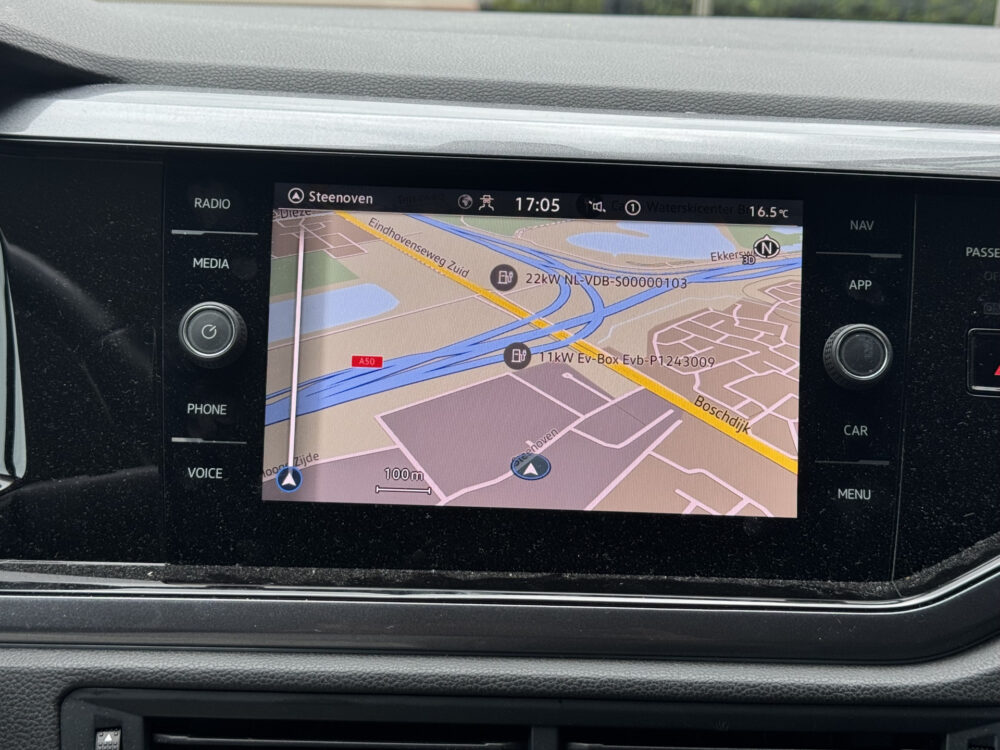 Volkswagen Polo 1.0 TSI R-Line Business // NAVI // CAMERA // ADAPTIVE CRUISE // DIGITAAL COCKPIT // STOELVERWARMING // 14