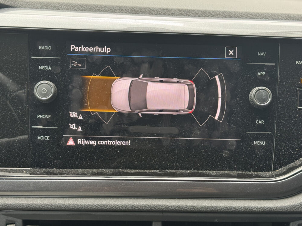 Volkswagen Polo 1.0 TSI R-Line Business // NAVI // CAMERA // ADAPTIVE CRUISE // DIGITAAL COCKPIT // STOELVERWARMING // 15