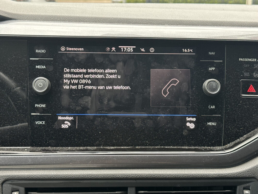 Volkswagen Polo 1.0 TSI R-Line Business // NAVI // CAMERA // ADAPTIVE CRUISE // DIGITAAL COCKPIT // STOELVERWARMING // 18