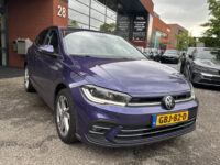 Volkswagen Polo 1.0 TSI R-Line Business // NAVI // CAMERA // ADAPTIVE CRUISE // DIGITAAL COCKPIT // STOELVERWARMING // 32
