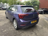 Volkswagen Polo 1.0 TSI R-Line Business // NAVI // CAMERA // ADAPTIVE CRUISE // DIGITAAL COCKPIT // STOELVERWARMING // 33