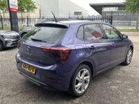 Volkswagen Polo 1.0 TSI R-Line Business // NAVI // CAMERA // ADAPTIVE CRUISE // DIGITAAL COCKPIT // STOELVERWARMING // 34
