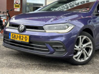 Volkswagen Polo 1.0 TSI R-Line Business // NAVI // CAMERA // ADAPTIVE CRUISE // DIGITAAL COCKPIT // STOELVERWARMING // 38