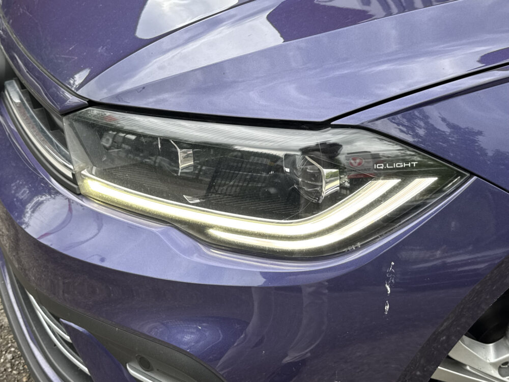Volkswagen Polo 1.0 TSI R-Line Business // NAVI // CAMERA // ADAPTIVE CRUISE // DIGITAAL COCKPIT // STOELVERWARMING // 7