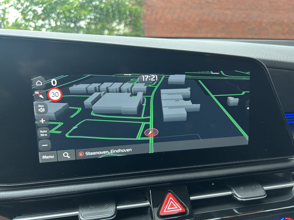 Kia Niro 1.6 GDi Hybrid ExecutiveLine // FULL LED // SCUIFKANTELDAK // HARMAN KARDON AUDIO // NAVI + CARPLAY // CAMERA // MEMORY SEAT 17