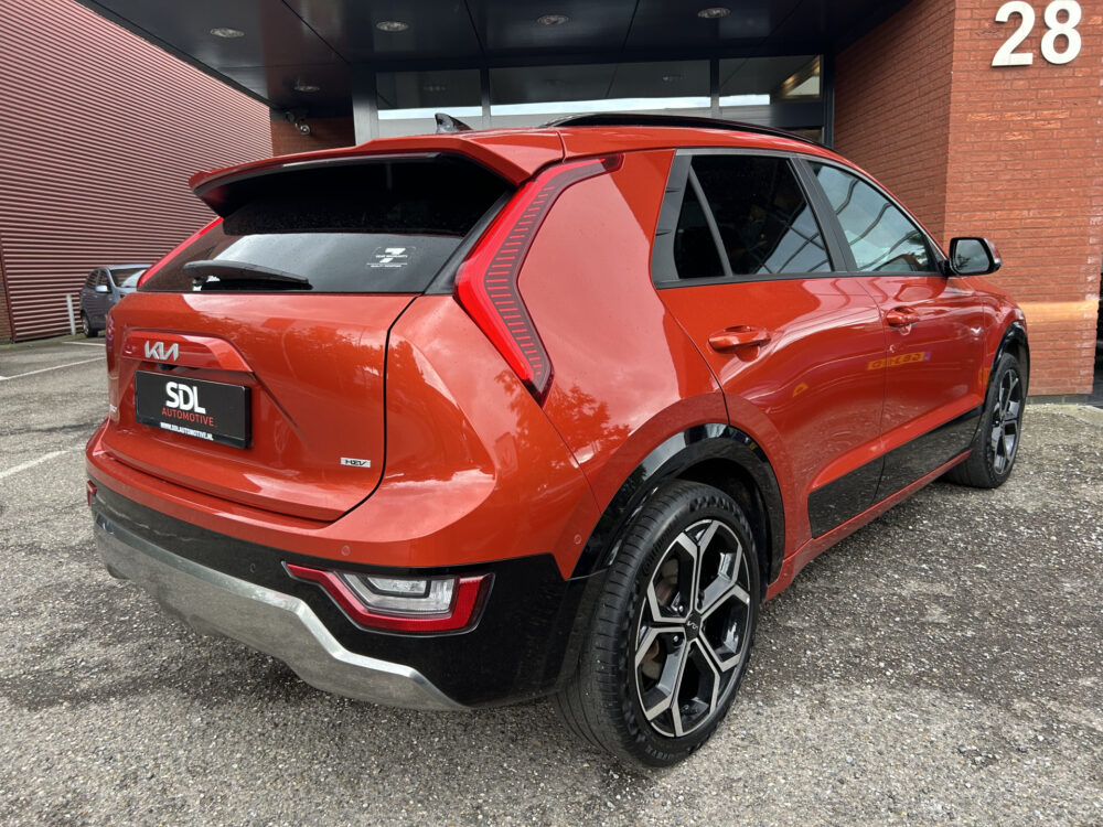 Kia Niro 1.6 GDi Hybrid ExecutiveLine // FULL LED // SCUIFKANTELDAK // HARMAN KARDON AUDIO // NAVI + CARPLAY // CAMERA // MEMORY SEAT 2