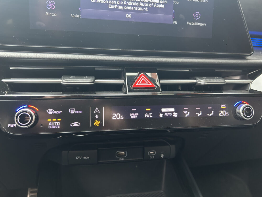 Kia Niro 1.6 GDi Hybrid ExecutiveLine // FULL LED // SCUIFKANTELDAK // HARMAN KARDON AUDIO // NAVI + CARPLAY // CAMERA // MEMORY SEAT 20