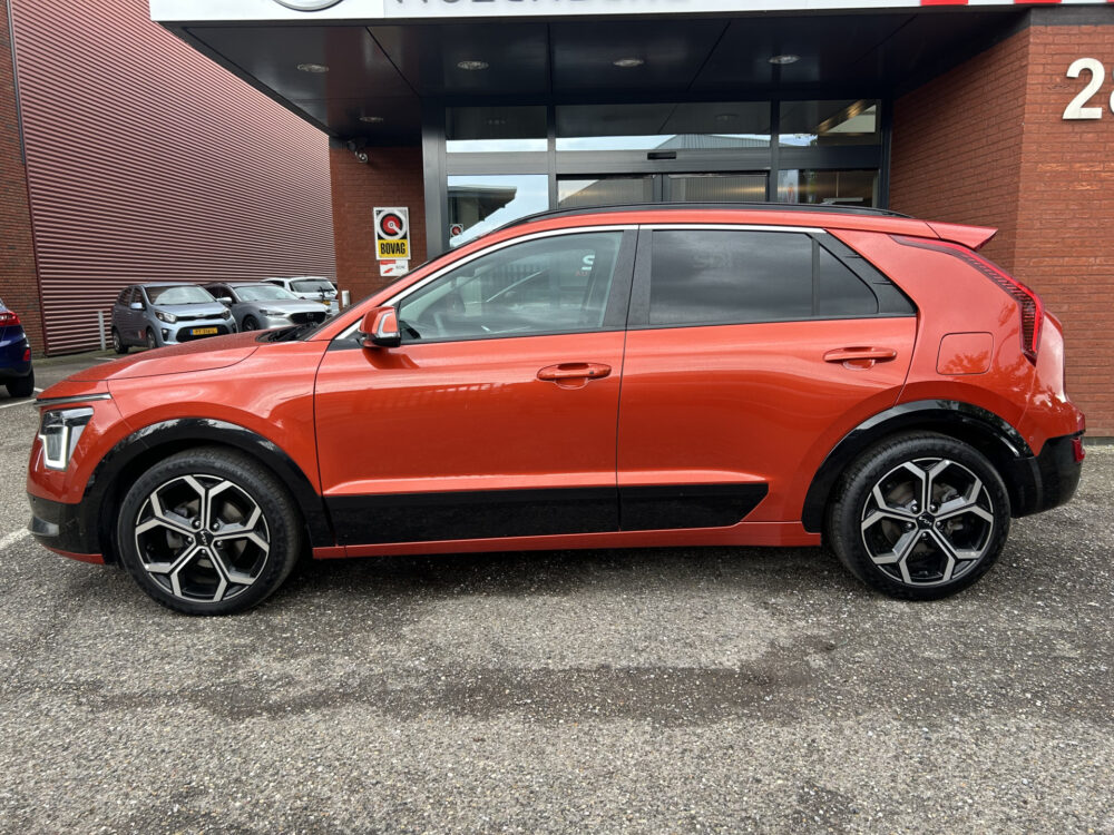 Kia Niro 1.6 GDi Hybrid ExecutiveLine // FULL LED // SCUIFKANTELDAK // HARMAN KARDON AUDIO // NAVI + CARPLAY // CAMERA // MEMORY SEAT 3