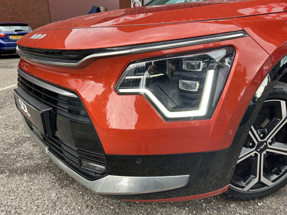 Kia Niro 1.6 GDi Hybrid ExecutiveLine // FULL LED // SCUIFKANTELDAK // HARMAN KARDON AUDIO // NAVI + CARPLAY // CAMERA // MEMORY SEAT 30