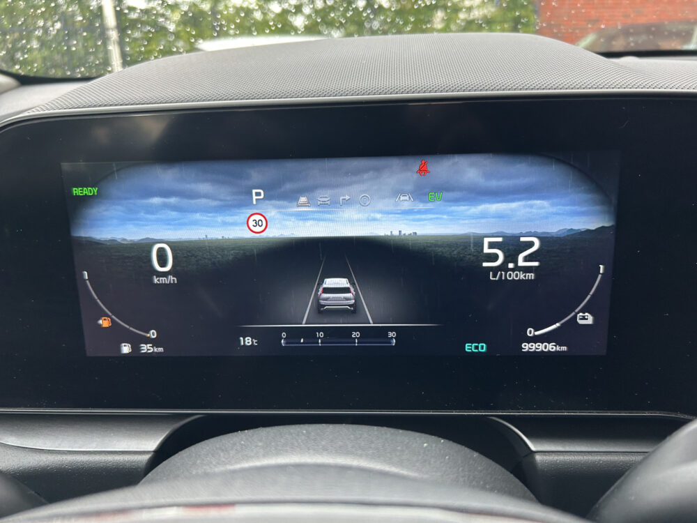 Kia Niro 1.6 GDi Hybrid ExecutiveLine // FULL LED // SCUIFKANTELDAK // HARMAN KARDON AUDIO // NAVI + CARPLAY // CAMERA // MEMORY SEAT 39