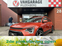 Kia Niro 1.6 GDi Hybrid ExecutiveLine // FULL LED // SCUIFKANTELDAK // HARMAN KARDON AUDIO // NAVI + CARPLAY // CAMERA // MEMORY SEAT 40