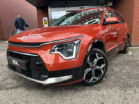 Kia Niro 1.6 GDi Hybrid ExecutiveLine // FULL LED // SCUIFKANTELDAK // HARMAN KARDON AUDIO // NAVI + CARPLAY // CAMERA // MEMORY SEAT 41