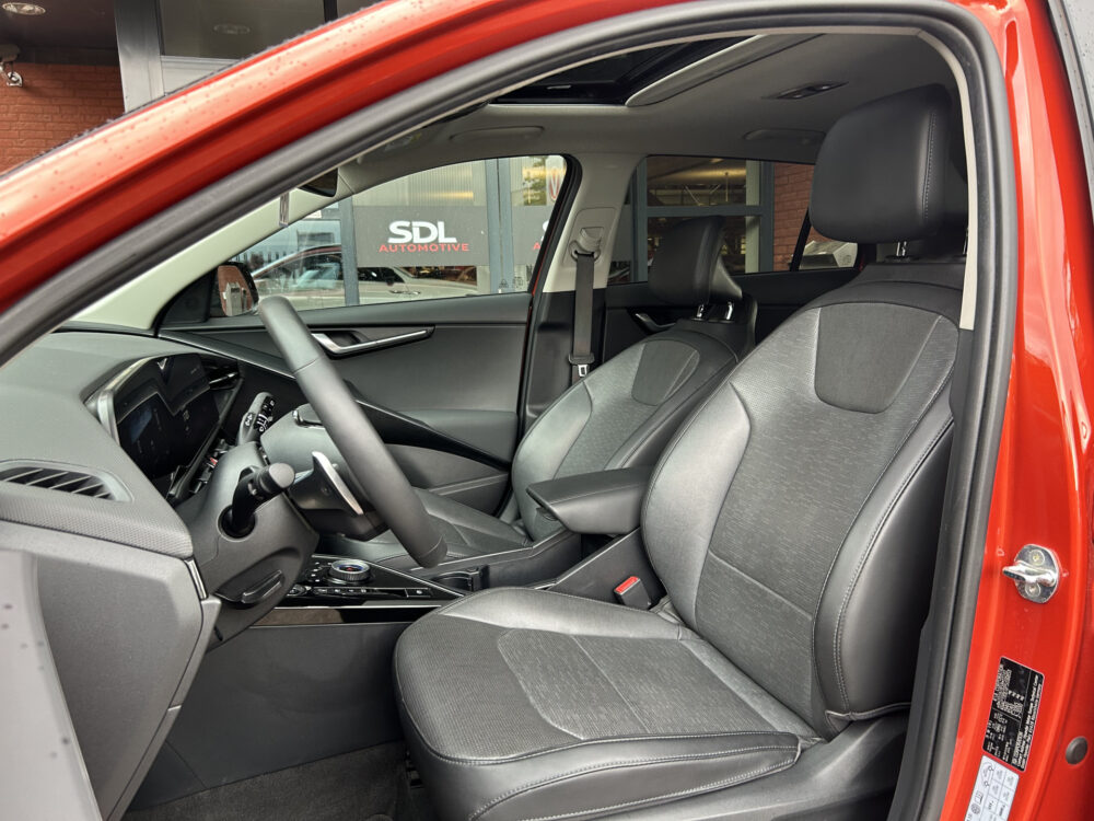 Kia Niro 1.6 GDi Hybrid ExecutiveLine // FULL LED // SCUIFKANTELDAK // HARMAN KARDON AUDIO // NAVI + CARPLAY // CAMERA // MEMORY SEAT 8