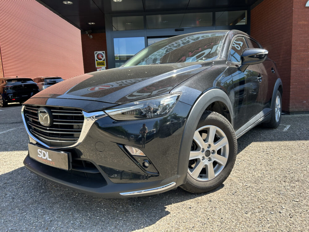 Mazda CX-3 2.0 SkyActiv-G 120 GT-M // LEDER // FULL LED // MEMORY SEAT // BOSE AUDIO // HUD // NAVI // CAMERA // ADAPTIVE CRUISE 1