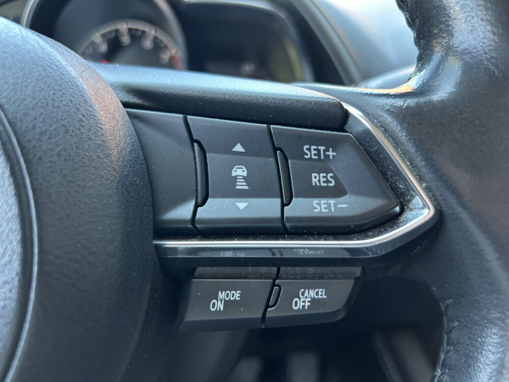 Mazda CX-3 2.0 SkyActiv-G 120 GT-M // LEDER // FULL LED // MEMORY SEAT // BOSE AUDIO // HUD // NAVI // CAMERA // ADAPTIVE CRUISE 12