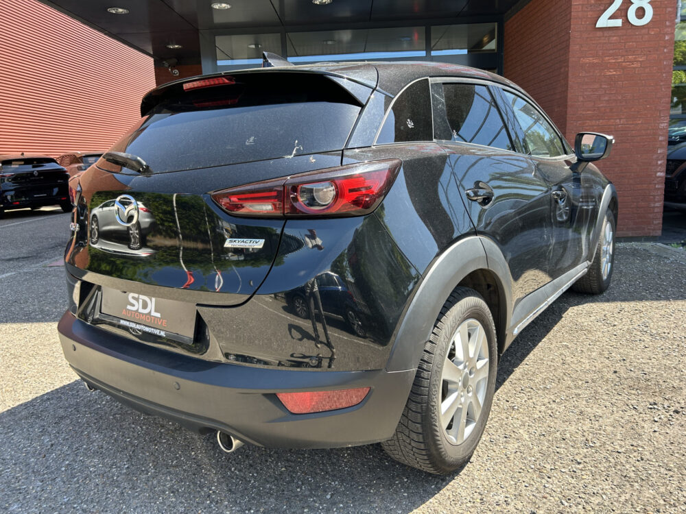 Mazda CX-3 2.0 SkyActiv-G 120 GT-M // LEDER // FULL LED // MEMORY SEAT // BOSE AUDIO // HUD // NAVI // CAMERA // ADAPTIVE CRUISE 2