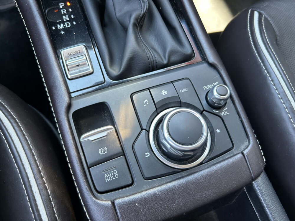 Mazda CX-3 2.0 SkyActiv-G 120 GT-M // LEDER // FULL LED // MEMORY SEAT // BOSE AUDIO // HUD // NAVI // CAMERA // ADAPTIVE CRUISE 21