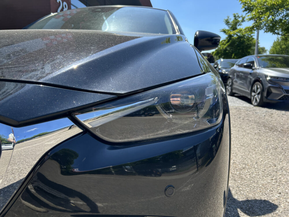 Mazda CX-3 2.0 SkyActiv-G 120 GT-M // LEDER // FULL LED // MEMORY SEAT // BOSE AUDIO // HUD // NAVI // CAMERA // ADAPTIVE CRUISE 27