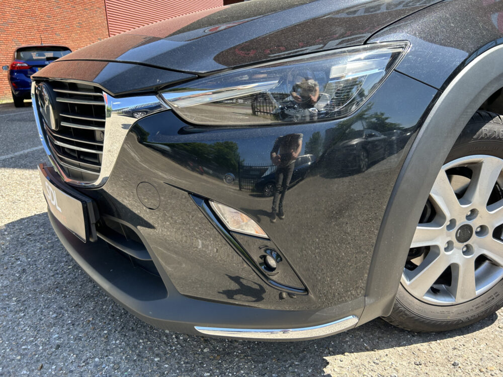 Mazda CX-3 2.0 SkyActiv-G 120 GT-M // LEDER // FULL LED // MEMORY SEAT // BOSE AUDIO // HUD // NAVI // CAMERA // ADAPTIVE CRUISE 28