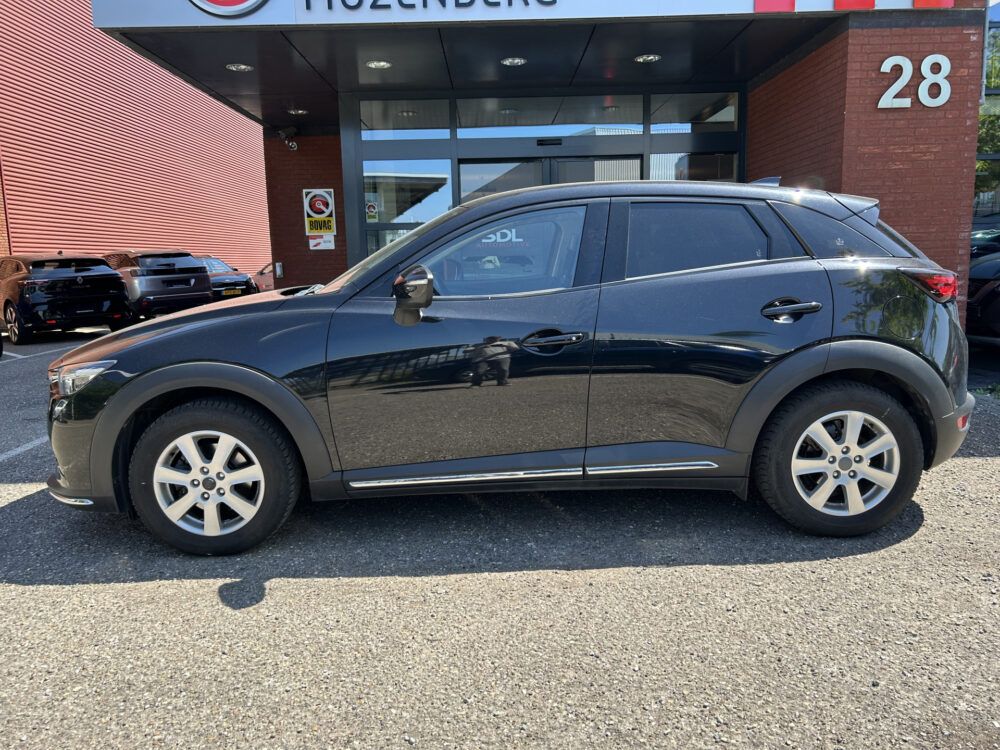 Mazda CX-3 2.0 SkyActiv-G 120 GT-M // LEDER // FULL LED // MEMORY SEAT // BOSE AUDIO // HUD // NAVI // CAMERA // ADAPTIVE CRUISE 3