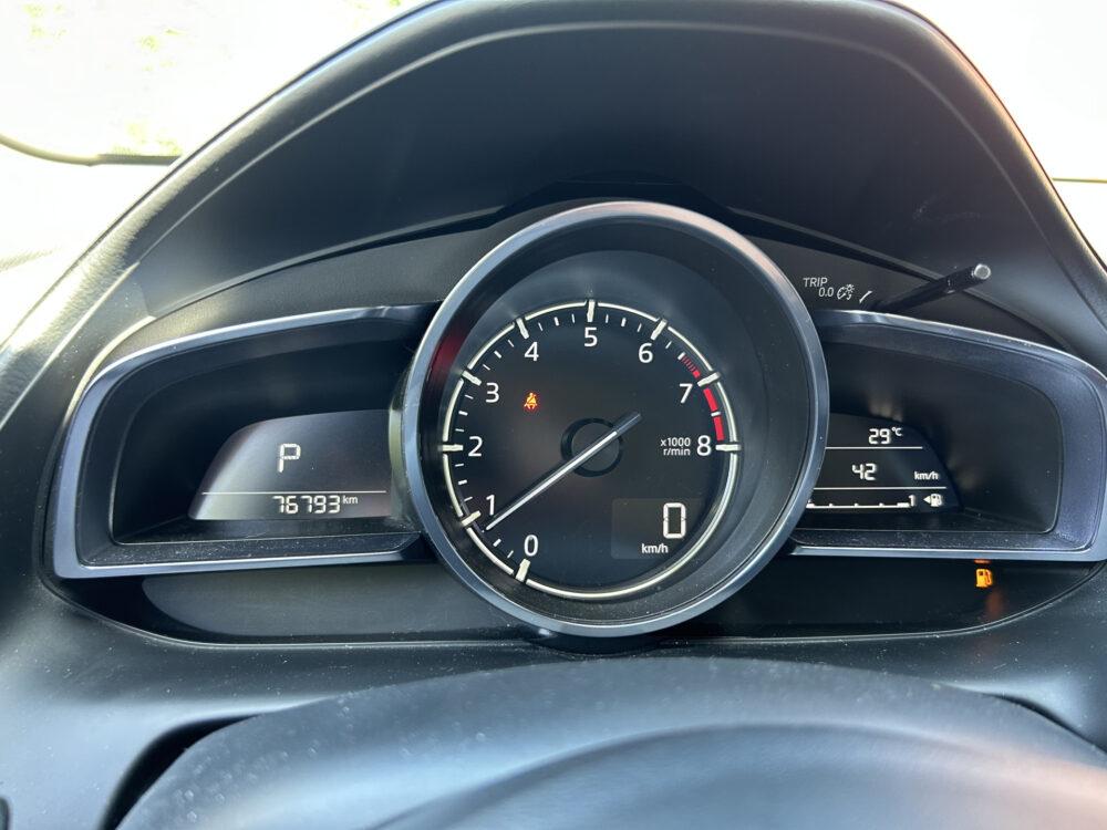 Mazda CX-3 2.0 SkyActiv-G 120 GT-M // LEDER // FULL LED // MEMORY SEAT // BOSE AUDIO // HUD // NAVI // CAMERA // ADAPTIVE CRUISE 33