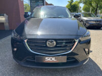 Mazda CX-3 2.0 SkyActiv-G 120 GT-M // LEDER // FULL LED // MEMORY SEAT // BOSE AUDIO // HUD // NAVI // CAMERA // ADAPTIVE CRUISE 38