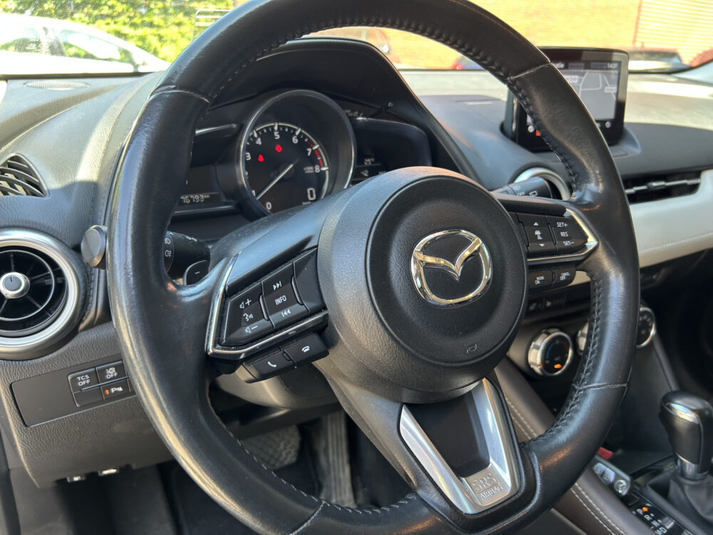 Mazda CX-3 2.0 SkyActiv-G 120 GT-M // LEDER // FULL LED // MEMORY SEAT // BOSE AUDIO // HUD // NAVI // CAMERA // ADAPTIVE CRUISE 8