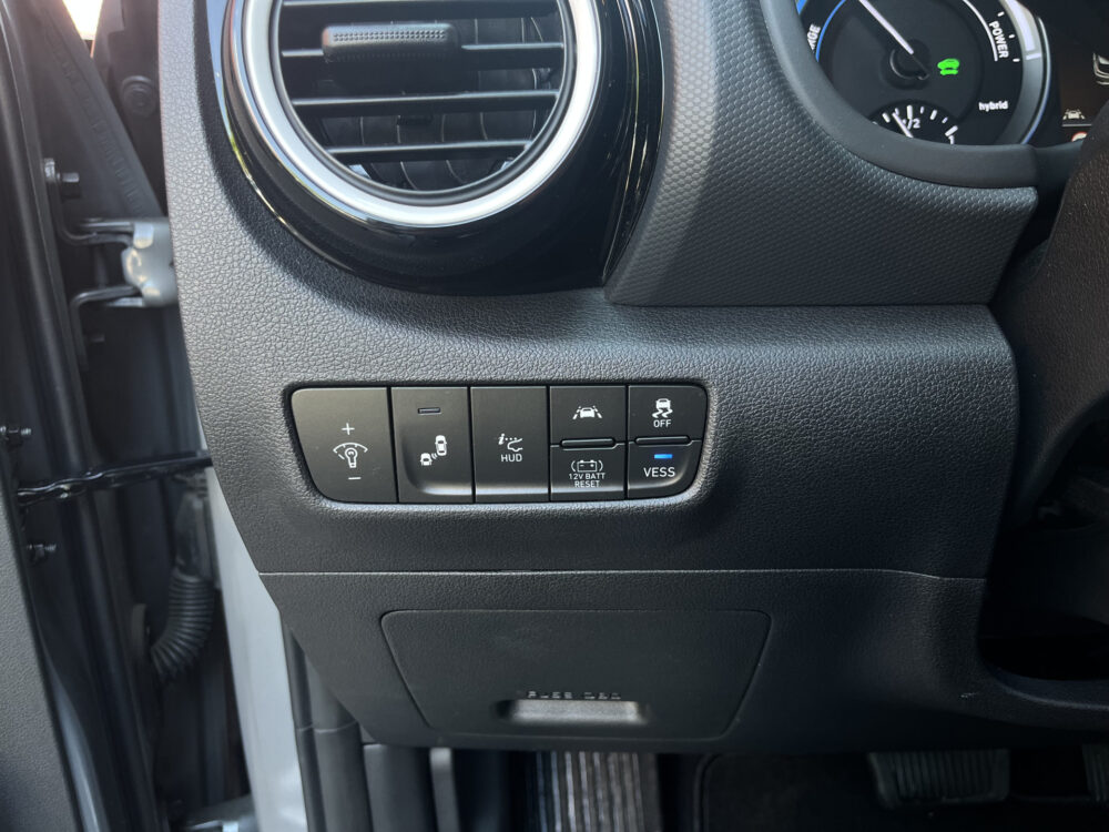 Hyundai KONA 1.6 GDI HEV Premium // DODEHOEK // LEDER+ELEK.STOEL // HEAD-UP DISPLAY // KRELL AUDIO // KEYLESS // STOELVERKOELING+VERWARMING / 18