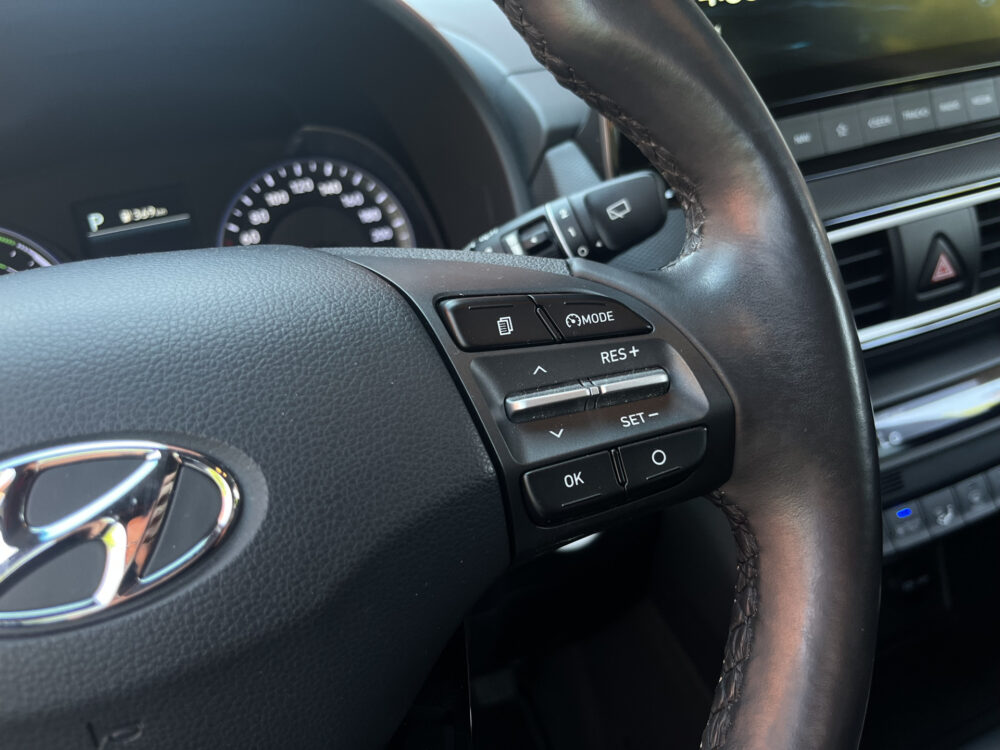 Hyundai KONA 1.6 GDI HEV Premium // DODEHOEK // LEDER+ELEK.STOEL // HEAD-UP DISPLAY // KRELL AUDIO // KEYLESS // STOELVERKOELING+VERWARMING / 20