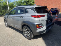 Hyundai KONA 1.6 GDI HEV Premium // DODEHOEK // LEDER+ELEK.STOEL // HEAD-UP DISPLAY // KRELL AUDIO // KEYLESS // STOELVERKOELING+VERWARMING / 38