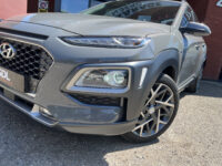 Hyundai KONA 1.6 GDI HEV Premium // DODEHOEK // LEDER+ELEK.STOEL // HEAD-UP DISPLAY // KRELL AUDIO // KEYLESS // STOELVERKOELING+VERWARMING / 45
