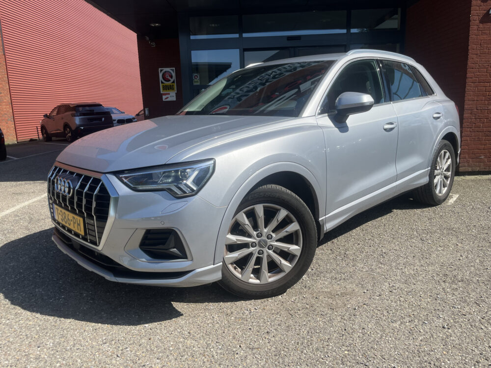 Audi Q3 35 TFSI Pro Line S // ADAPTIV. CRUISE // DODEHOEK // VIRTUAL COCKPIT // FULL LED // NAVI+CARPLAY // STOELVERWARMING // 1