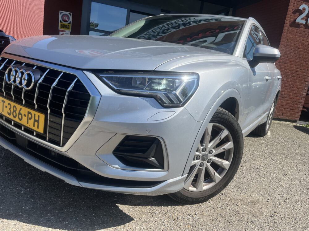 Audi Q3 35 TFSI Pro Line S // ADAPTIV. CRUISE // DODEHOEK // VIRTUAL COCKPIT // FULL LED // NAVI+CARPLAY // STOELVERWARMING // 11
