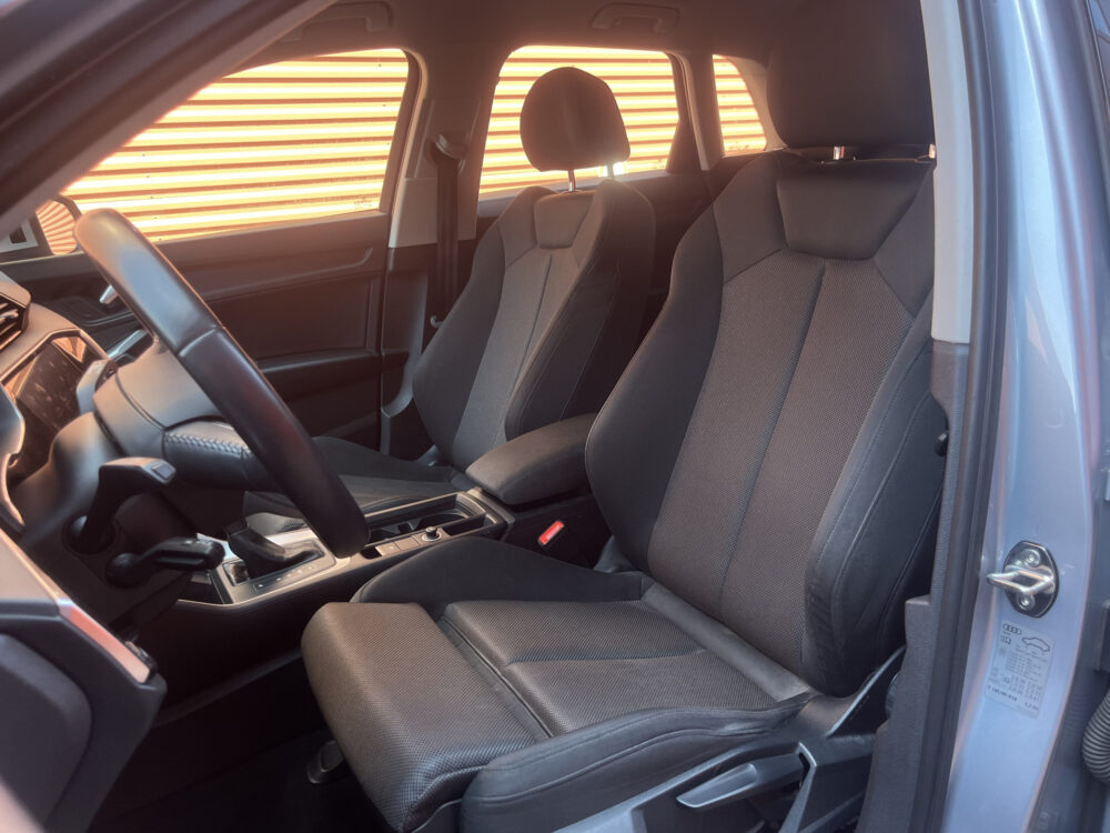 Audi Q3 35 TFSI Pro Line S // ADAPTIV. CRUISE // DODEHOEK // VIRTUAL COCKPIT // FULL LED // NAVI+CARPLAY // STOELVERWARMING // 16