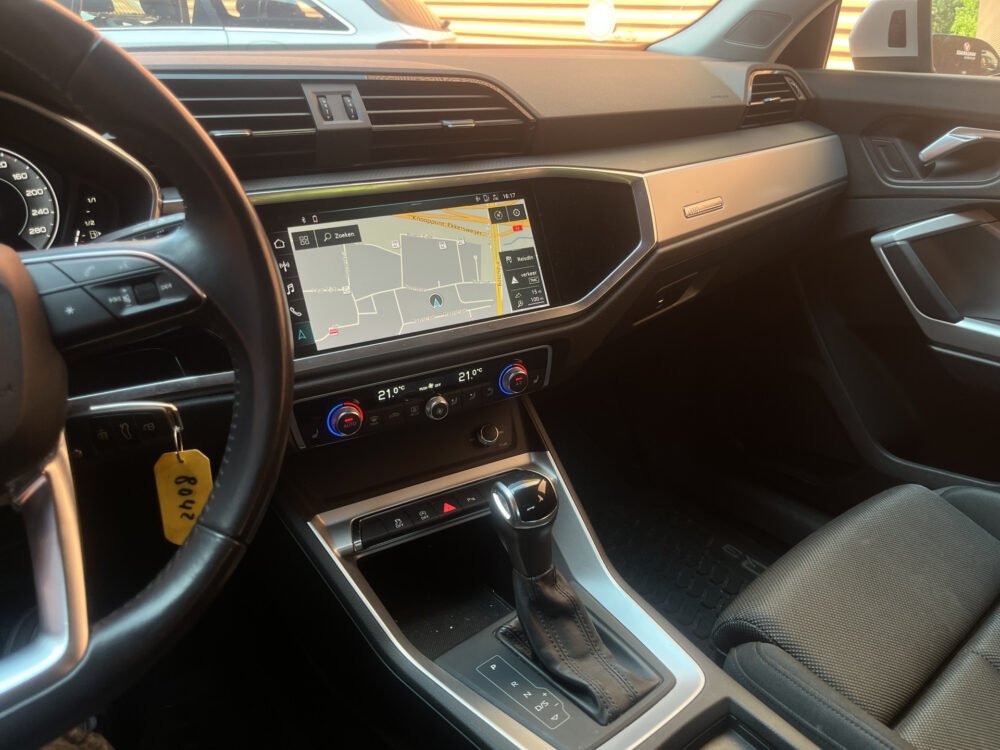 Audi Q3 35 TFSI Pro Line S // ADAPTIV. CRUISE // DODEHOEK // VIRTUAL COCKPIT // FULL LED // NAVI+CARPLAY // STOELVERWARMING // 33
