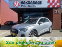 Audi Q3 35 TFSI Pro Line S // ADAPTIV. CRUISE // DODEHOEK // VIRTUAL COCKPIT // FULL LED // NAVI+CARPLAY // STOELVERWARMING // 34