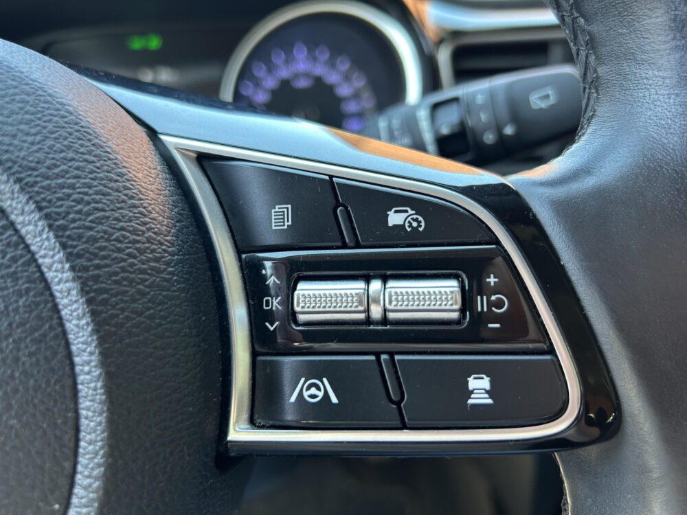 Kia Ceed Sportswagon 1.6 GDI PHEV DynamicLine // NAVI + CARPLAY // ADAPTIVE CRUISE // FULL LED // KEYLESS // STOEL + STUURWIELVERWARMING 10