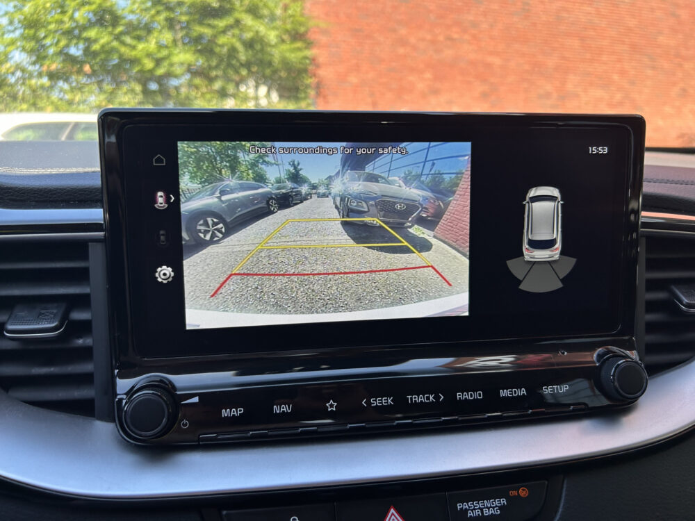 Kia Ceed Sportswagon 1.6 GDI PHEV DynamicLine // NAVI + CARPLAY // ADAPTIVE CRUISE // FULL LED // KEYLESS // STOEL + STUURWIELVERWARMING 16