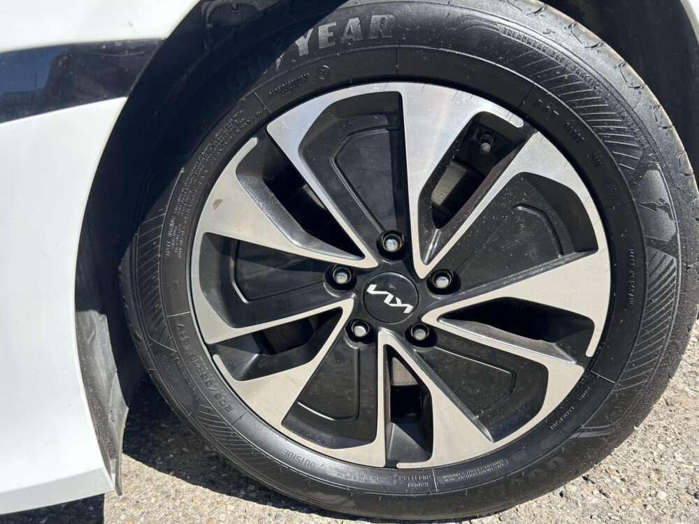 Kia Ceed Sportswagon 1.6 GDI PHEV DynamicLine // NAVI + CARPLAY // ADAPTIVE CRUISE // FULL LED // KEYLESS // STOEL + STUURWIELVERWARMING 28