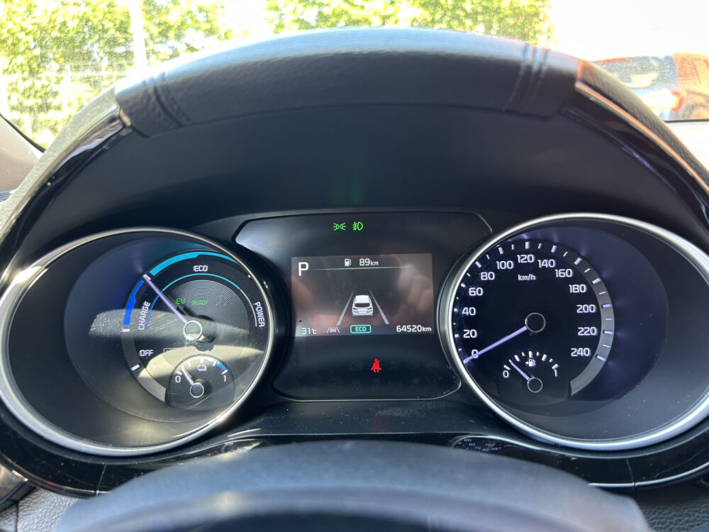 Kia Ceed Sportswagon 1.6 GDI PHEV DynamicLine // NAVI + CARPLAY // ADAPTIVE CRUISE // FULL LED // KEYLESS // STOEL + STUURWIELVERWARMING 34