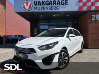 Kia Ceed Sportswagon 1.6 GDI PHEV DynamicLine // NAVI + CARPLAY // ADAPTIVE CRUISE // FULL LED // KEYLESS // STOEL + STUURWIELVERWARMING 35