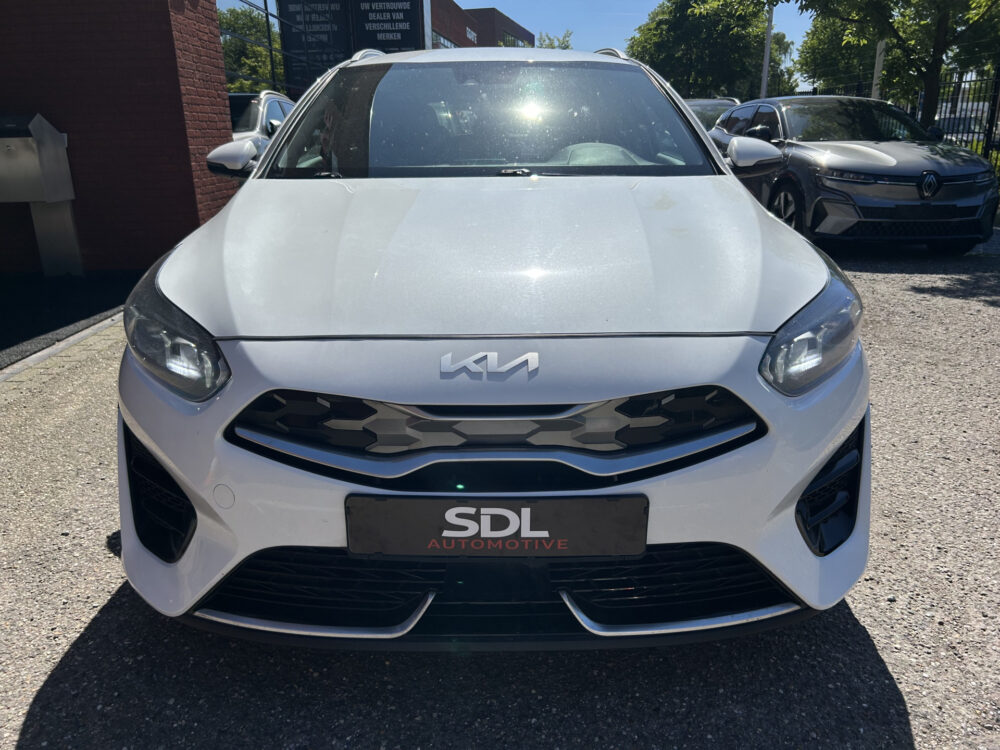 Kia Ceed Sportswagon 1.6 GDI PHEV DynamicLine // NAVI + CARPLAY // ADAPTIVE CRUISE // FULL LED // KEYLESS // STOEL + STUURWIELVERWARMING 4
