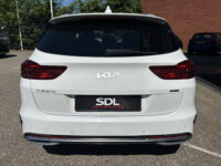 Kia Ceed Sportswagon 1.6 GDI PHEV DynamicLine // NAVI + CARPLAY // ADAPTIVE CRUISE // FULL LED // KEYLESS // STOEL + STUURWIELVERWARMING 40
