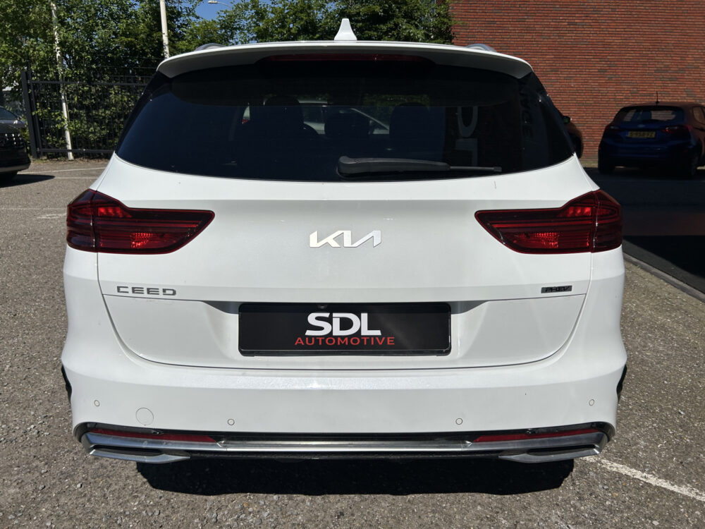 Kia Ceed Sportswagon 1.6 GDI PHEV DynamicLine // NAVI + CARPLAY // ADAPTIVE CRUISE // FULL LED // KEYLESS // STOEL + STUURWIELVERWARMING 5