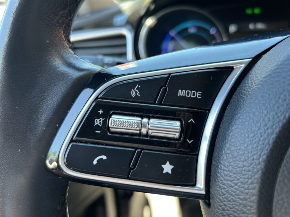 Kia Ceed Sportswagon 1.6 GDI PHEV DynamicLine // NAVI + CARPLAY // ADAPTIVE CRUISE // FULL LED // KEYLESS // STOEL + STUURWIELVERWARMING 9