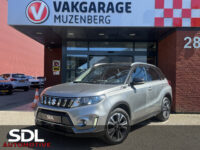 Suzuki Vitara 1.4 Boosterjet Stijl // PANO SCHUIF-DAK // KEYLESS // ADAPTIV. CRUISE // CAMERA+SENSOREN // NAVI+CARPLAY // STOELVERWARMING // 31