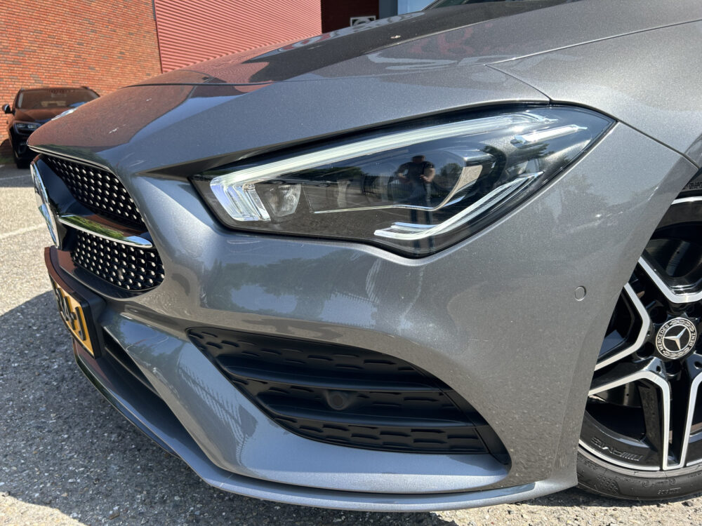 Mercedes-Benz CLA-Klasse Shooting Brake 200 Business Solution AMG Night Edition // PANO/SCHUIFKANTELDAK // STANDKACHEL // FULL LED // NAVI // CAMERA // S 26