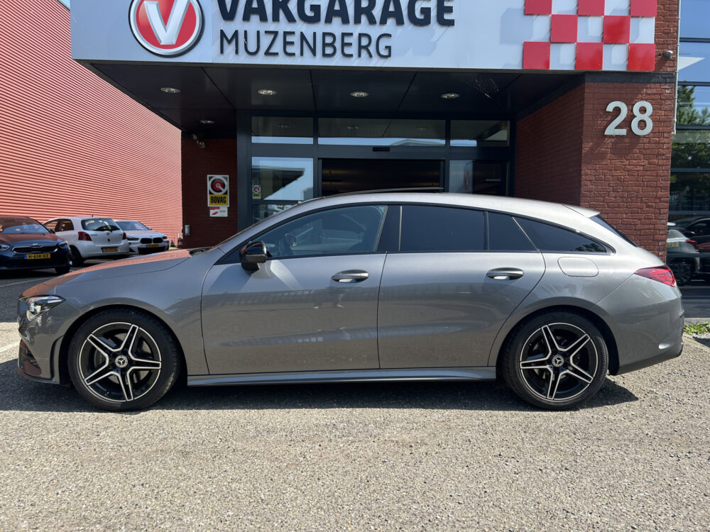Mercedes-Benz CLA-Klasse Shooting Brake 200 Business Solution AMG Night Edition // PANO/SCHUIFKANTELDAK // STANDKACHEL // FULL LED // NAVI // CAMERA // S 3